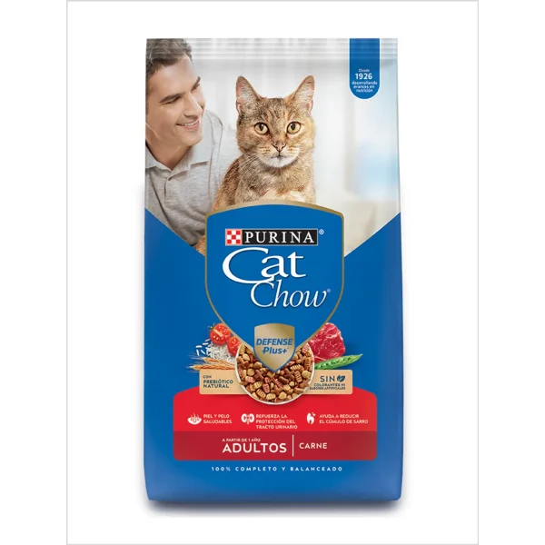 CAT CHOW CARNE 19.5 KG
