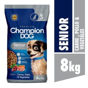 CHAMPION SENIOR 8KG