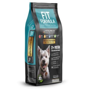 FIT FORMULA ADULTO RAZAS PEQUEÑAS 10 KILOS
