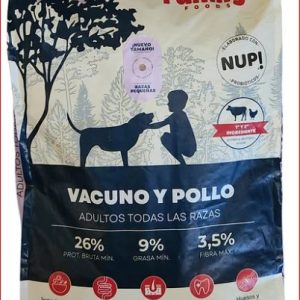 Alimento Perros Razas Pequeñas 5 Kg
