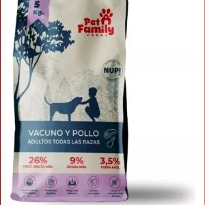 Alimento Perros 5 Kg