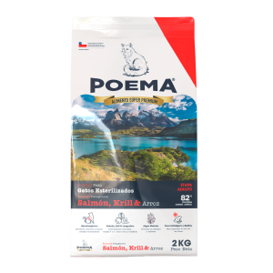 Poema adulto control peso 2 Kg