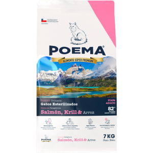 Poema adulto control urinario 7 Kg
