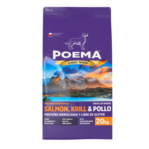 Poema Patagónico 12 kg