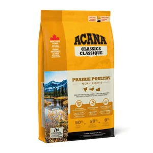 ACANA CLASSIC PRAIRIE POULTRY 9,7 KG (AVES DE CORRAL DE LA PRADERA)