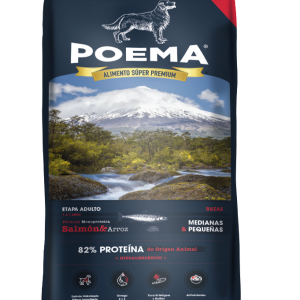 Poema adulto salmón 3 Kg