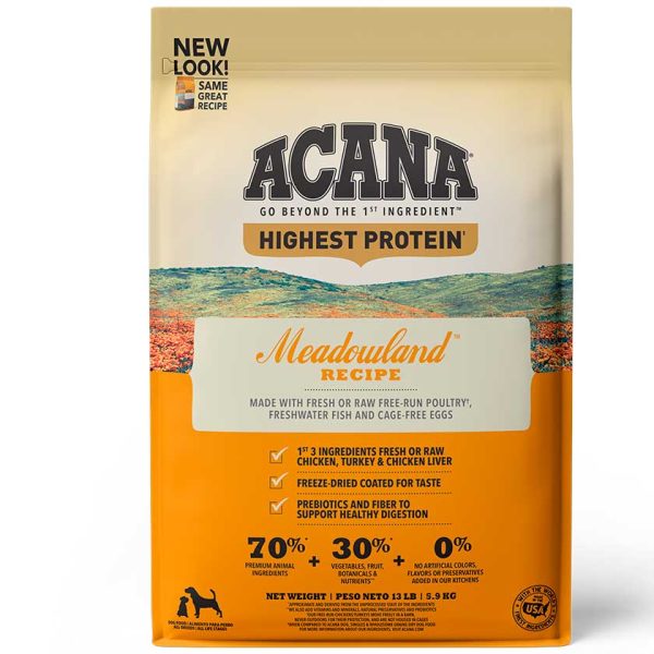 MEADOWLANDS - PERRO 11,4 KG