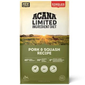 PORK & SQUASH - PERRO 10,2 KG (CERDO Y CALABAZA)
