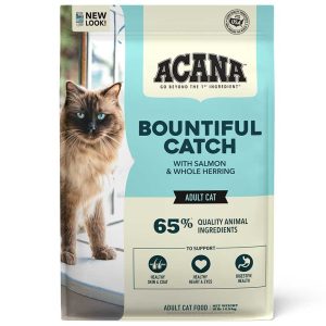 BOUNTIFUL CATCH GATO 4,5 KG (CAPTURA ABUNDANTE)