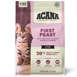 FIRST FEAST GATO 1,8 KG(PRIMER ALIMENTO GATO)