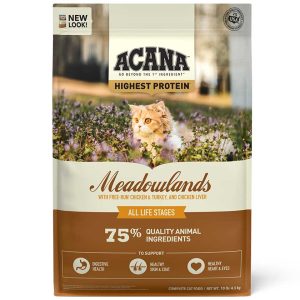 MEADOWLAND GATO 4,5 KG