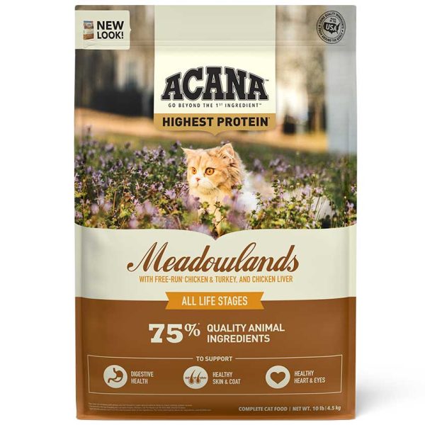 MEADOWLAND GATO 1,8 KG