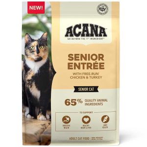 SENIOR ENTRÉE GATO 1,8 KG (ENTRADA SENIOR)