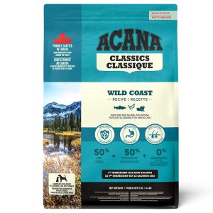 ACANA CLASSIC WILD COAST 2 KG (COSTA SALVAJE)