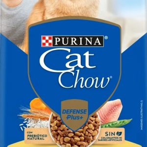 CAT CHOW ESTERILIZADO DEFENSE PLUS 3KG