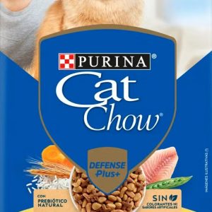 CAT CHOW ESTERILIZADO DEFENSE PLUS 8KG