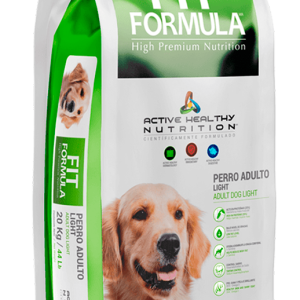 FIT FORMULA ADULTO LIGTH 20KG