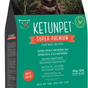 Ketunpet Perros Adultos  Croqueta Mediana / Razas Medianas y Grandes