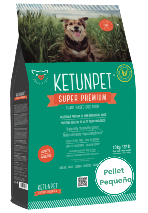 Ketunpet Perros Adultos Croqueta Pequeña / Razas Pequeñas