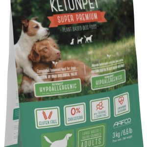 Ketunpet Perros Adultos Croqueta Mediana / Razas Medianas y Grandes