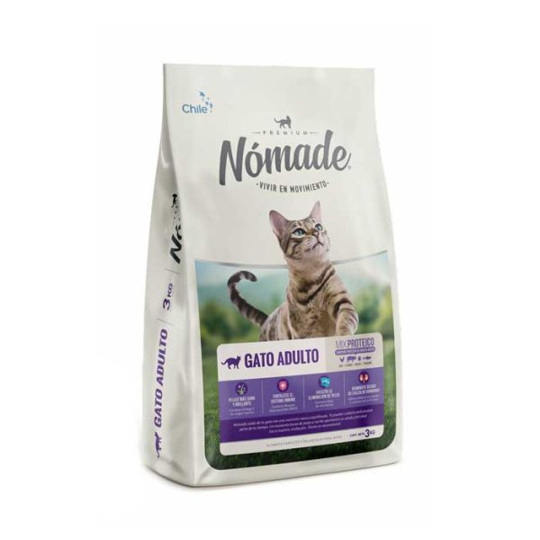 Nómade Gato 10 kg