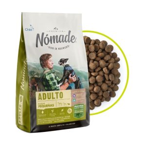 Nómade Adulto Raza Pequeña 10 KG
