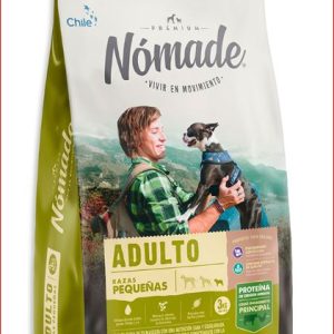 Nómade Adulto Raza Pequeña 3 KG